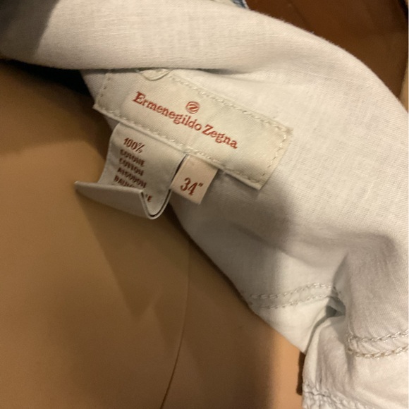 Ermenegildo Zegna Men’s Jeans - Picture 2 of 2